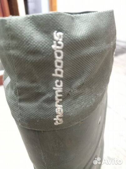 Сапоги охота рыбалка Torvi 46 размер