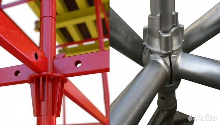 Объёмная стойка