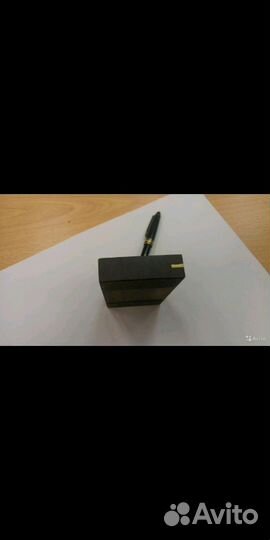 Настольная медаль - подставка