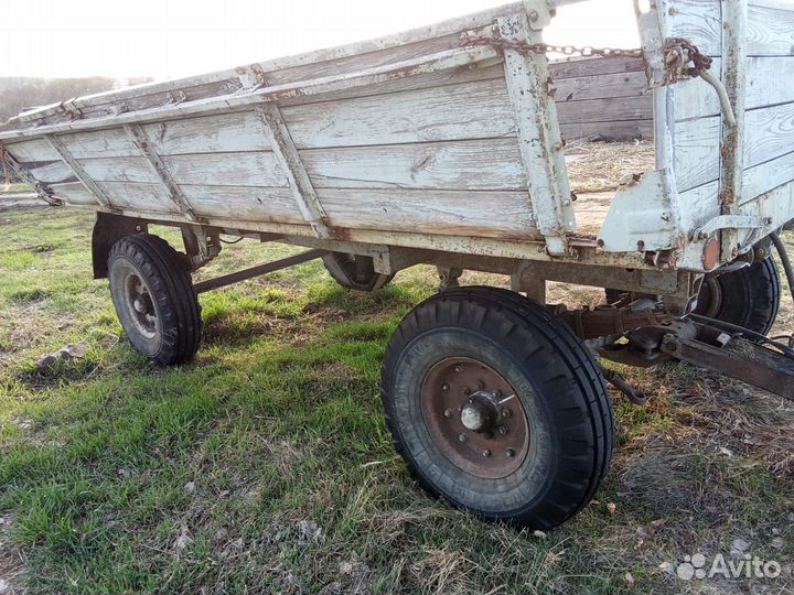 Трактор ЛТЗ Т-40M, 1988