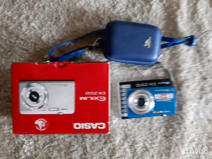 Цифровой фотоаппарат