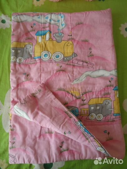 Одеяло детское