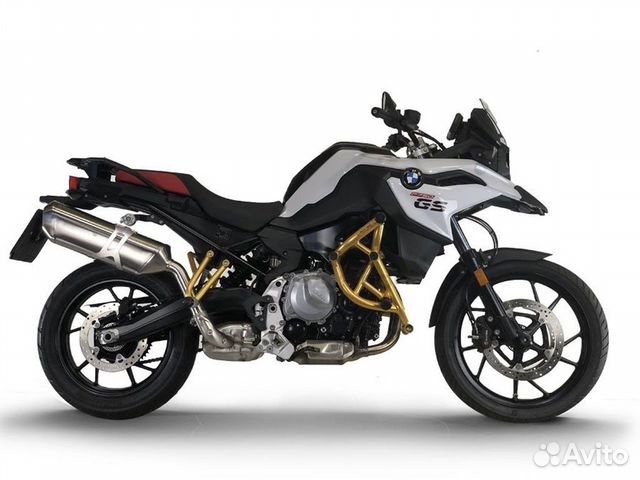 Клетка на мотоцикл BMW F750GS, F850GS 17, PRO