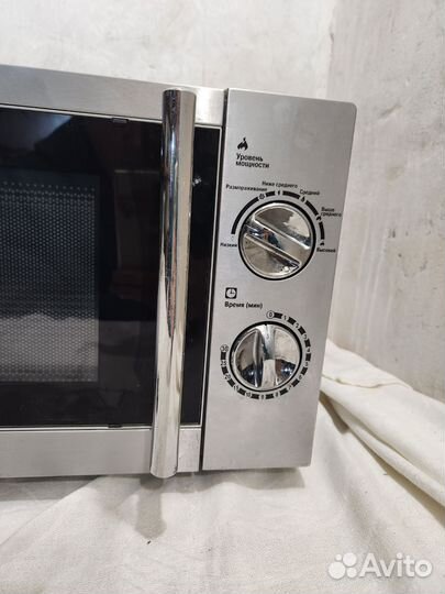 Свч микроволновая печь Mystery
