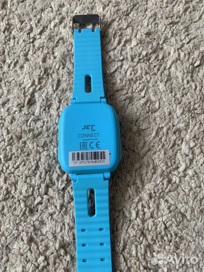Детские часы с gps