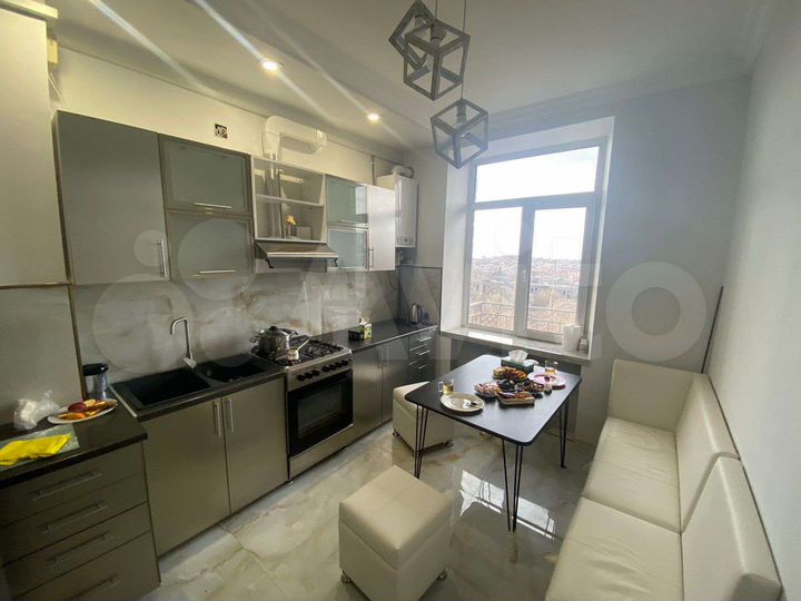 1-к. квартира, 43 м² (Армения)