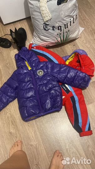 Вещи пакетом