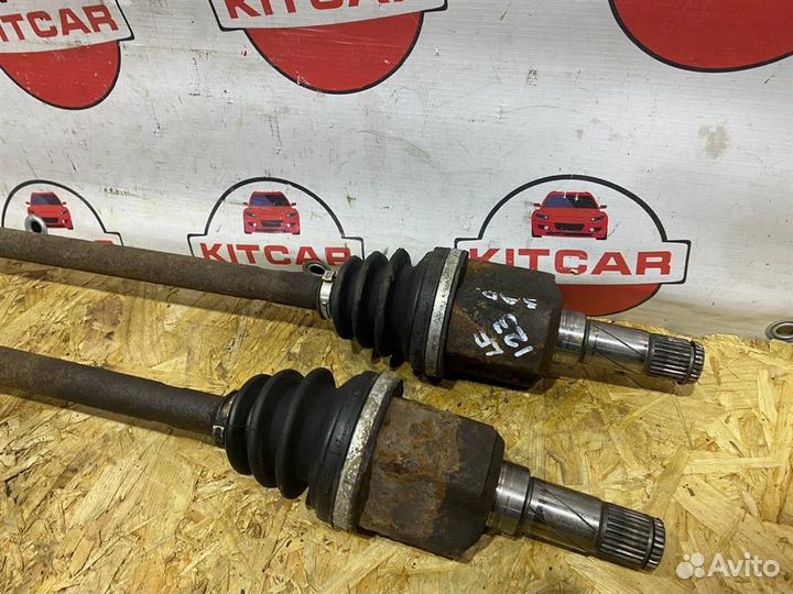 Привод задний LR Freelander 2