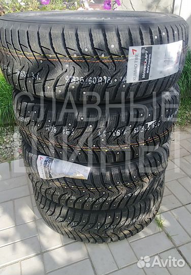 Kumho WinterCraft SUV Ice WS31 235/65 R17 108T