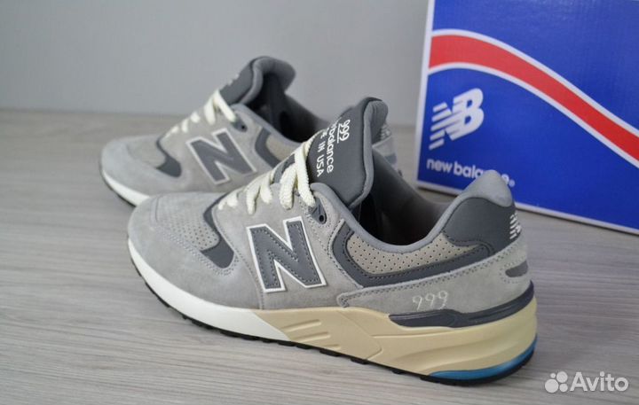 New Balance кроссовки 999