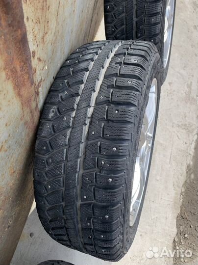 Cordiant Polar 2 205/55 R16 91