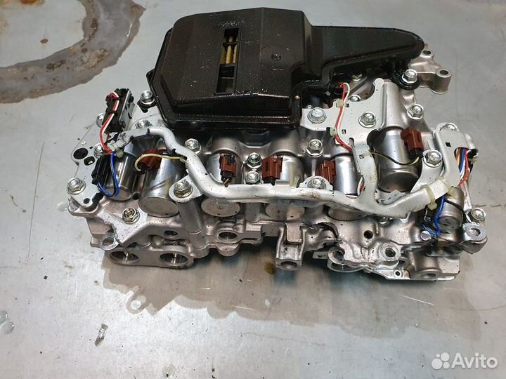 Запчасти от АКПП Mazda CX-5 2,5 АКПП AWD