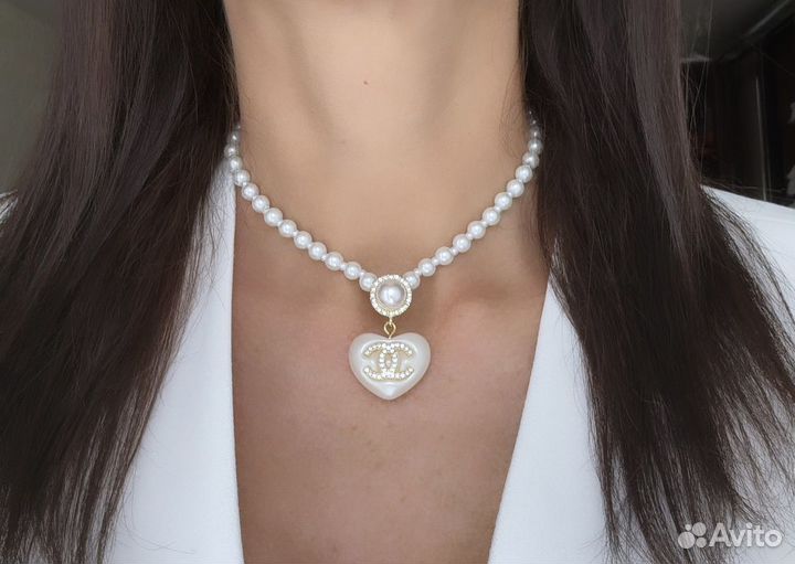 Chanel чокер премиум