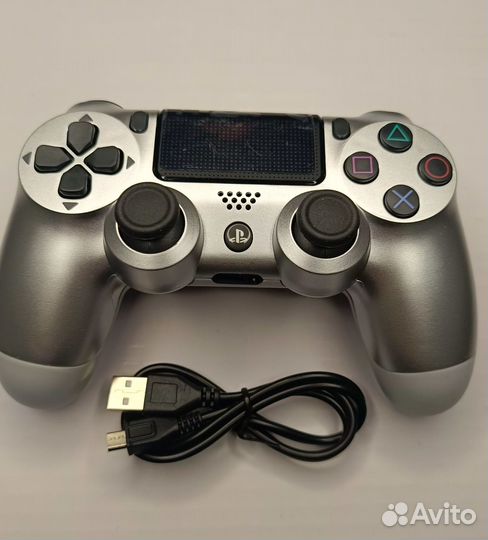 Джойстик DualShock для PS4 беспроводной