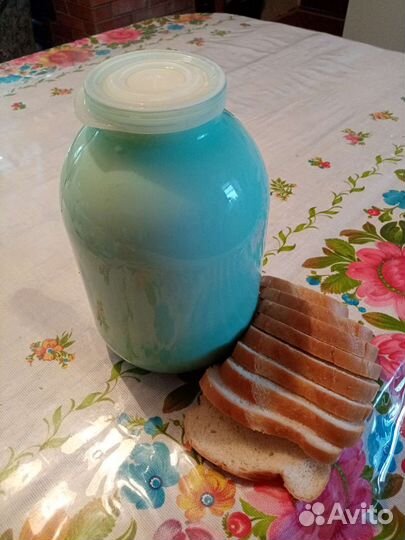 Молоко козье лечебное от нубийских коз Сладкое