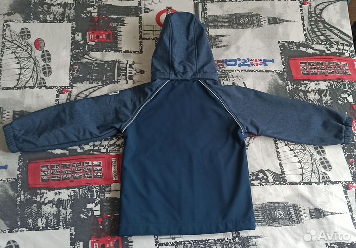 Куртка softshell