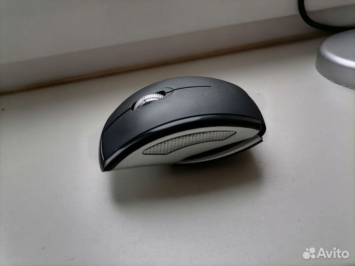 Компьютерная мышь logitech B100