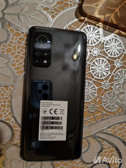 Xiaomi Mi 10T Pro, 8/128 ГБ