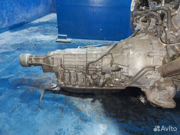 Коробка передач АКПП Toyota Crown A760E