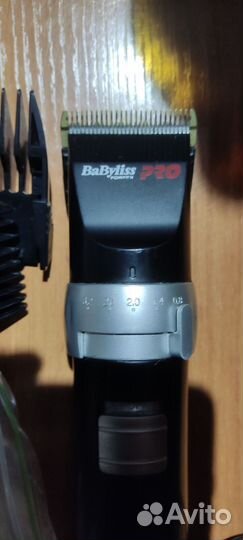 Машинка для стрижки волос