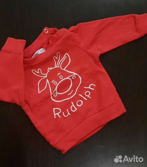 Новогодний family look