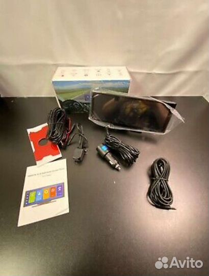 Видеорегистратор + навигатор автомобильный