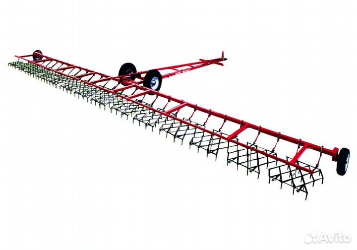 Борона Rubarz БЗ-14, 2023