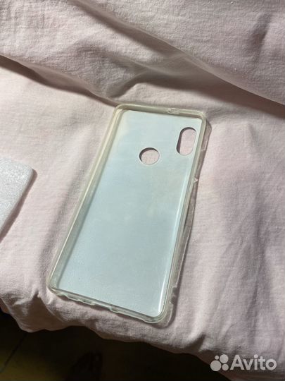 Чехол новый на xiaomi note 5 pro