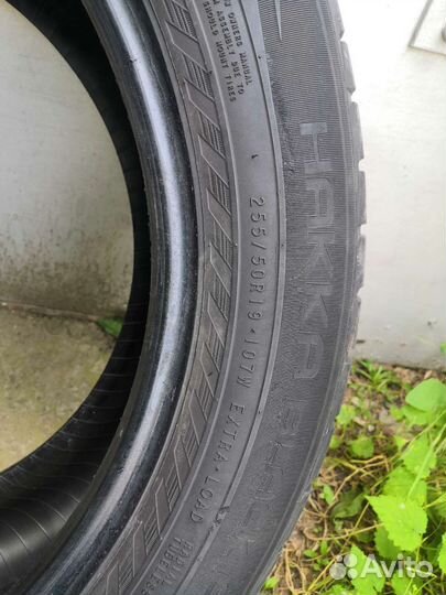 Nokian Tyres Hakkapeliitta 8 255/50 R19