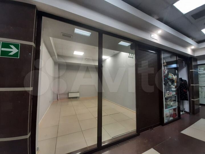 Торговая площадь, 16.1 м²