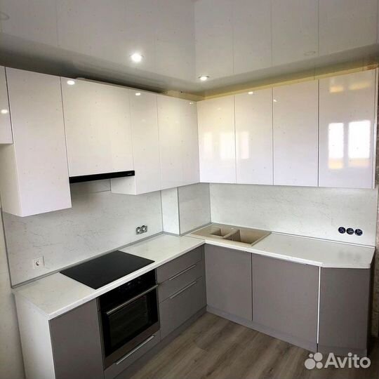 Кухонный гарнитур под ключ