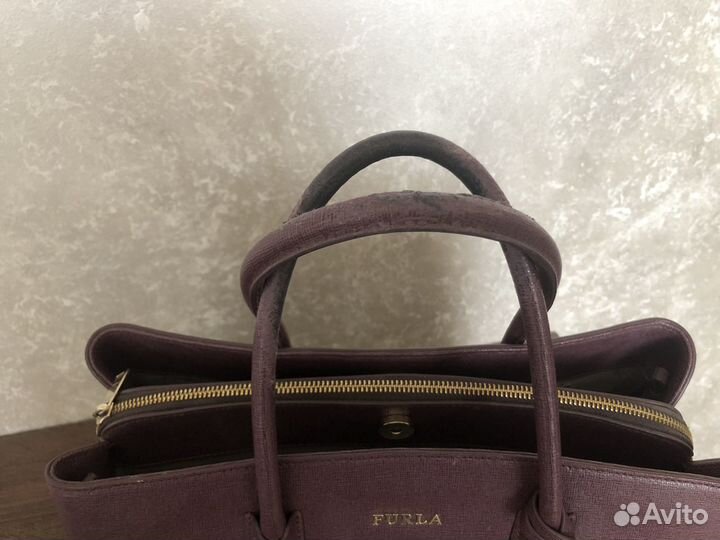 Сумка Furla оригинал бу