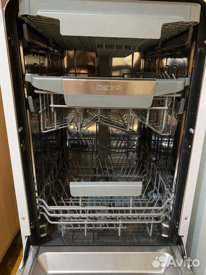 Посудомоечная машина dexp