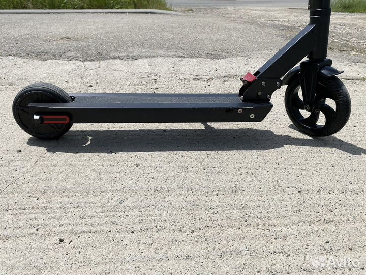 Электросамокат бу рабочий