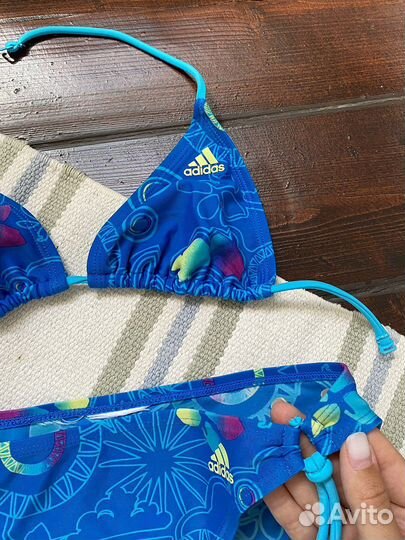 Купальники adidas 2 шт
