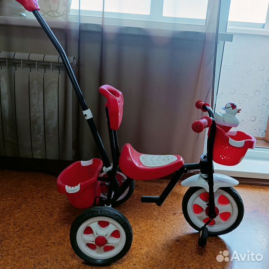 Продам велосипед трёхколёсный