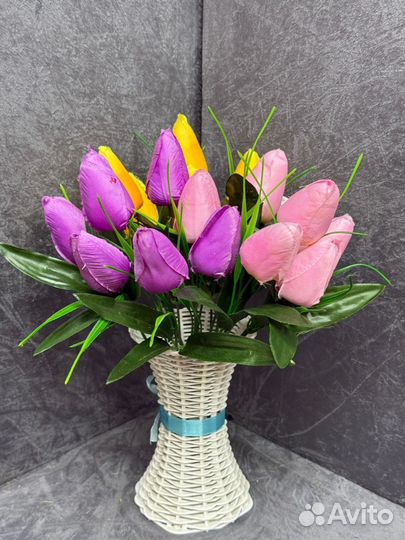 Искусственные цветы