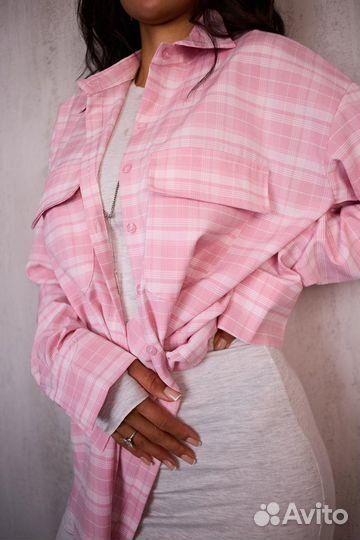 Рубашка 10 цветов