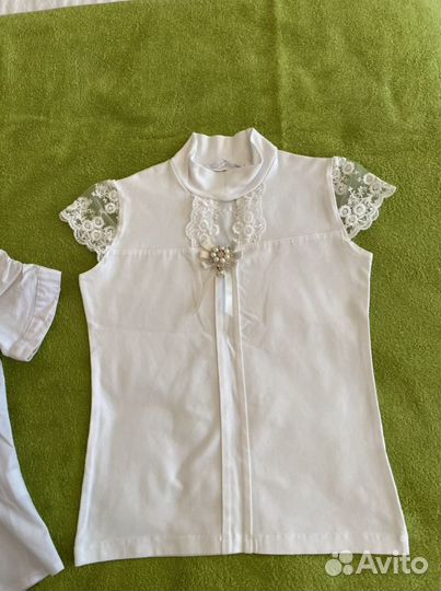 Школьная форма для девочки 128