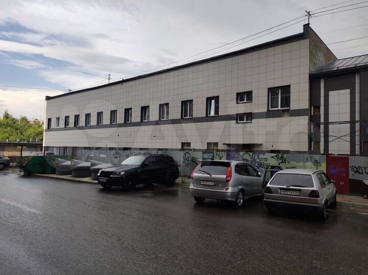 Свободного назначения, 2000 м²