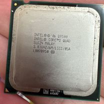 Intel Core 2 Quad Q9500