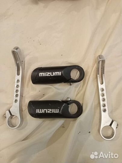 Велозапчасти, камеры 26, каретка, манетка 3ск