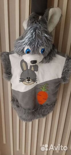 Новогодний костюм