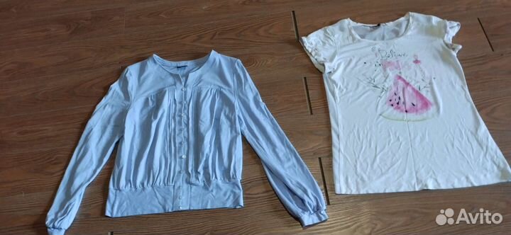 Одежда для женщин 44-46 б/у