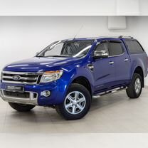 Ford Ranger 3.2 MT, 2013, 135 700 км, с пробегом, цена 2 625 000 руб.