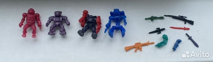 Робозвери из 90 х