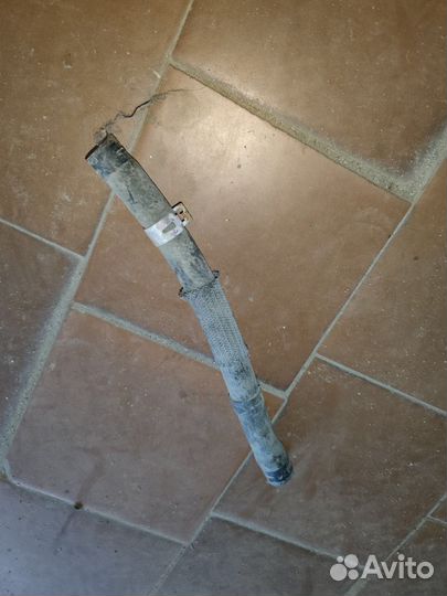 Патрубок системы охлаждения Toyota Rav 4 2013- 2.0