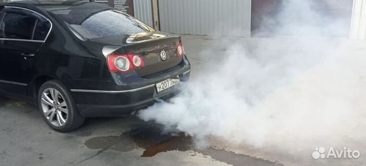 Устраняю масложор. Гарантия качества