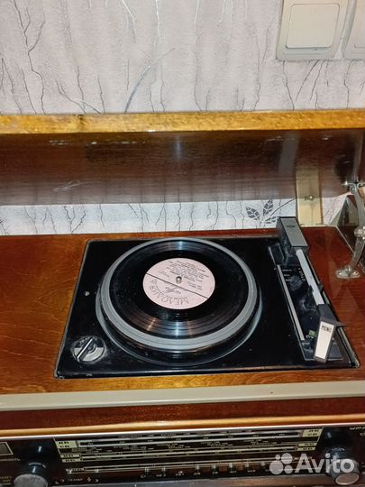 Радиола Урал 112