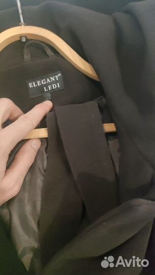 Пальто весна/осень 44 размер